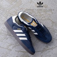 아디다스 삼바 OG 나이트 네이비 ADIDAS SAMBA OG ID2056