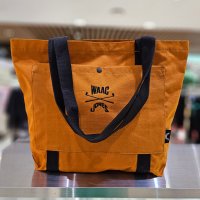 [왁 골프 WAAC] [WAAC X JONES] JONES Tote Bag R WGBOX22791