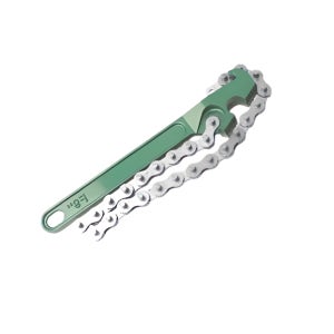 스톰가드 체인 렌치 오일필터 교체 벨트 파이프 렌치 F09(22cm)