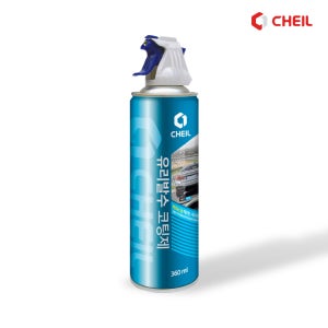 GTG 제일 자동차 유리발수 코팅제 사이드미러 스프레이형 360ml 787