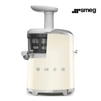 스메그 쥬서기 녹즙기 착즙기 Smeg SJF01 크림