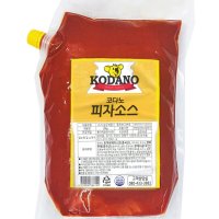 조흥 코다노 피자소스 2kg