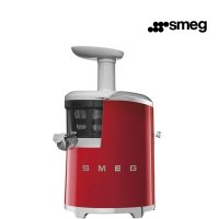 스메그 쥬서기 녹즙기 착즙기 Smeg SJF01 레드