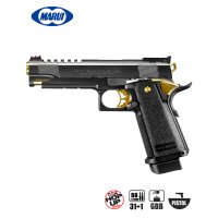 MARUI Hi-Capa 5.1 Gold Match GBB (마루이 하이카파 5.1 골드매치 가스 핸드건)