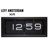 레프 암스테르담 브릭 시계 Leff Amsterdam Brick 24 블랙/블랙