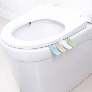 위생 변기 손잡이 뚜껑 커버 양변기 시트 스틱 의자 오프너 핸들 비데 위생