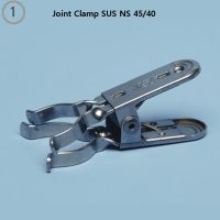 조인트 클램프 Stainless Steel Joint Clamp SUS NS 45/40