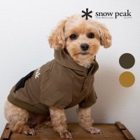 스노우피크 SP Dog Parka