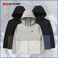 K2 가을자켓 남성복 3컬러 KMU23187 BOOST 고어 윈드스토퍼 2L