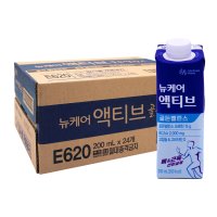 단백질음료수 뉴케어 골든밸런스 200ml x 24개