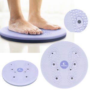 다이어트 허리 돌리기 트위스트 헬스 원반 원판 발판 디스크 가정용 실내 코어 운동 기구