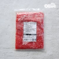 에쓰푸드 HPP 수박주스 1kg 땡모반 100%수박