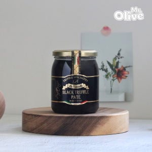 라 루스티첼라 블랙 트러플 파테 500g 대용량 빠떼