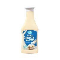 덴마크 후레쉬 가당 연유 500g 1박스 12개