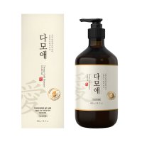 두레생협 다모애 테라피골드샴푸(400g)