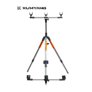 금양피싱 서프 스탠드 1323 줌기능 탑재 원투거치대