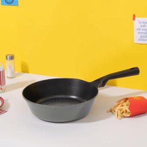 PN풍년 국내산 통주물 마레 피에노 프라이팬 24cm