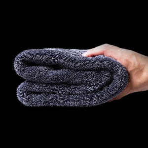 [루나틱폴리시]클라우드 드라잉타월 세차타월 물기제거타올 고중량수건 세차용품