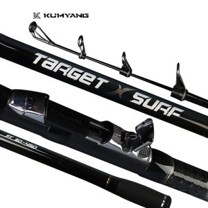 금양 TARGET X SURF 엑스서프 FT30-450 고급 바다원투 낚시대