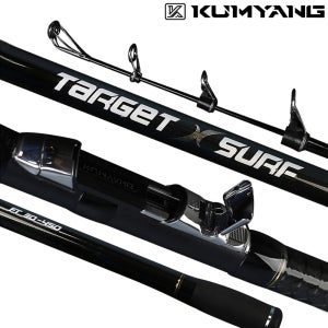 금양 TARGET X SURF 엑스서프 FT30-450 고급 바다원투 낚시대