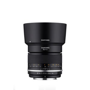 삼양 MF 85mm F1.4 MK lI 캐논 EF