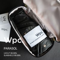 일본 WPC 우양산 자외선차단 클러치 휴대용