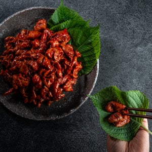 The나쁜곱창-숯불양념곱창 150g, 3개