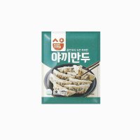 삼양 야끼만두 1.4kg 냉동