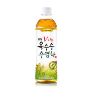 광동 옥수수 수염차 500ml, 24개