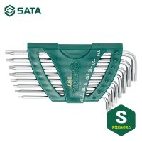 SATA 사타 별렌치세트 8PCS 별렌치셋트