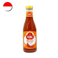 인도네시아 ABC 칠리소스 SAMBAL ASLI 395g 나시고랭 소스