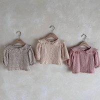 23가을 아오스타 리나블라우스 / S-2XL 여아 돌 두돌 아기 키즈 유아동복