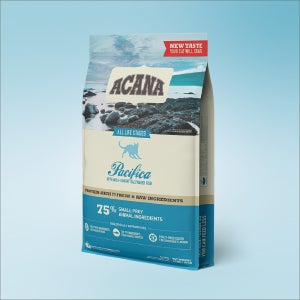 아카나 고양이사료 패시피카 캣, 4.5kg, 1개