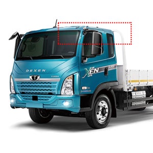 지엠지모터스 썬바이저 자동차 빗물받이 차량용 햇빛가리개 일반 더쎈