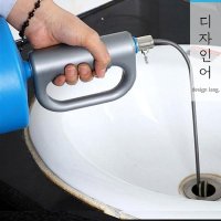 세면대 청소 세면대 뚫는 방법 욕실 배수구 뚫기 배수관 막힘