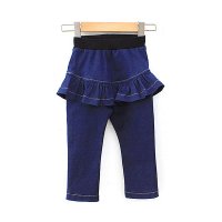 P258 - pants 아동 치마바지 도안