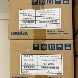 프로페이스 터치스크린 AGP3310H-T1-D24-RED