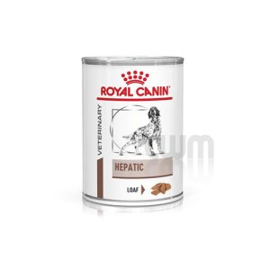 (DOG)로얄캐닌 HEPATIC Can 헤파틱캔 간질환,습식처방사료(420g)