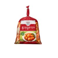 대상 종가집 총각김치 2.5kg