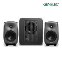 Genelec 8030C + 제네렉 7050C 2.1채널 패키지