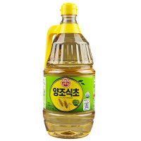 오뚜기 양조 식초 1.8L