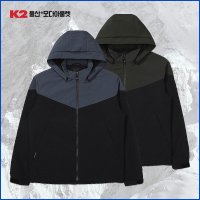 K2 가을자켓 남성복 2컬러 KMU23193 BOOST 마운틴 윈드