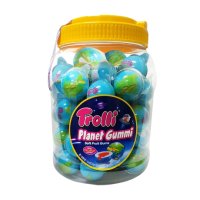 코스트코 Trolli 지구본 젤리 1,146.8g x 252개