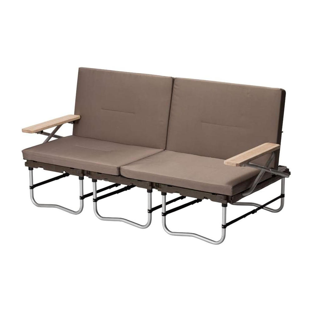 스노우 피크 SET-220 렉소토 멀티 스타터 세트 암레스트 플러스 캠핑 글램핑 필수템 휴식