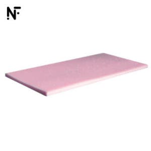 주문제작 뉴폼 스폰지재단 고탄성 35K-16 핑크 10T 1200X2400 쇼파 스펀지