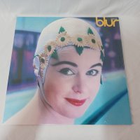 블러(Blur) - Leisure (1LP)