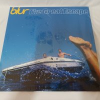 블러(Blur) - The Great Escape (2LP/Gat/180g/MP3)