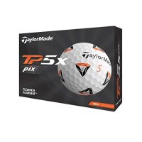 TaylorMade TP5xpix티피파이브엑스픽스 골프공 5피스 2021 N0803301 화이트 컬러 고반발 선물 고급