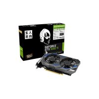 Genjin 지향 NVIDIA GeForce GTX 1050Ti 장착 그래픽 보드 4GB 듀얼 팬 GF-GTX 1050Ti-E4GB/DF3