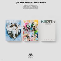 더보이즈앨범 미니 7집 위스퍼 THE BOYZ 7th MINI ALBUM BE AWARE 랜덤 발송